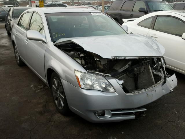 4T1BK36B57U228359 - 2007 TOYOTA AVALON XL SILVER photo 1