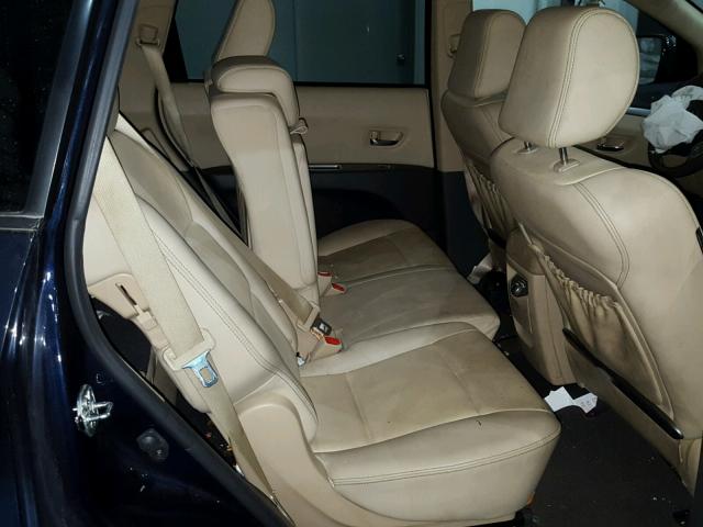 4S4WX9HD3D4400677 - 2013 SUBARU TRIBECA LI 黑色 照片 6