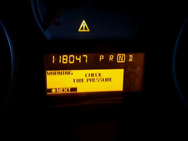 1N6AA0EC3DN310301 - 2013 NISSAN TITAN S BLUE photo 8