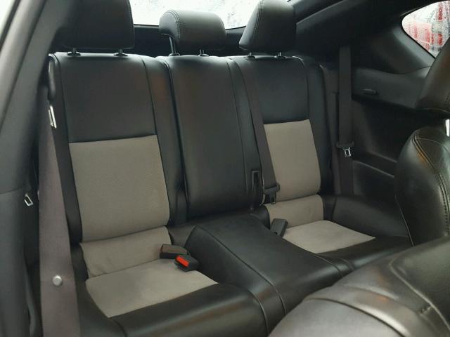 JTKJF5C7XB3000168 - 2011 TOYOTA SCION TC 灰色 照片 6