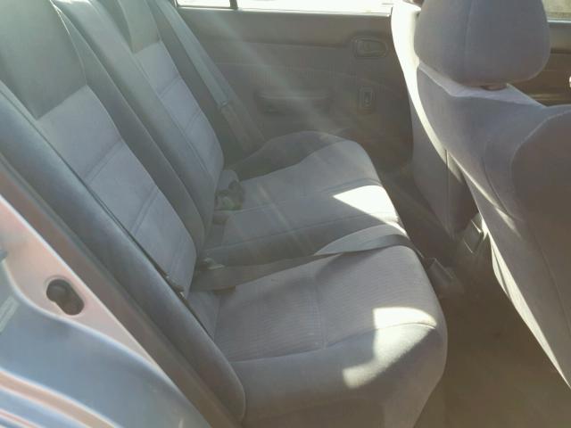 JT2AE00E8P0040931 - 1993 TOYOTA COROLLA LE 银色 照片 6