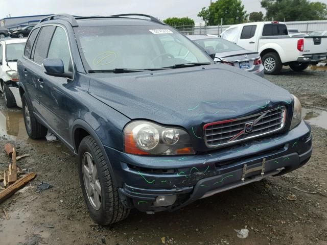 YV4CY982671342098 - 2007 VOLVO XC90 3.2 BLUE photo 1