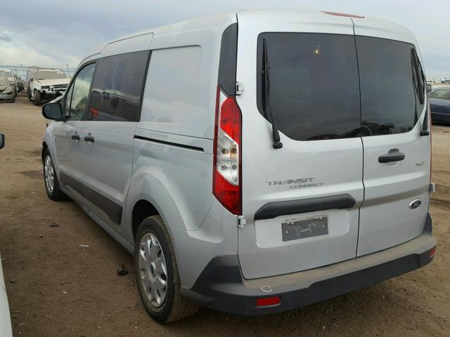 NM0LS7F72G1254735 - 2016 FORD TRANSIT CO SILVER photo 3