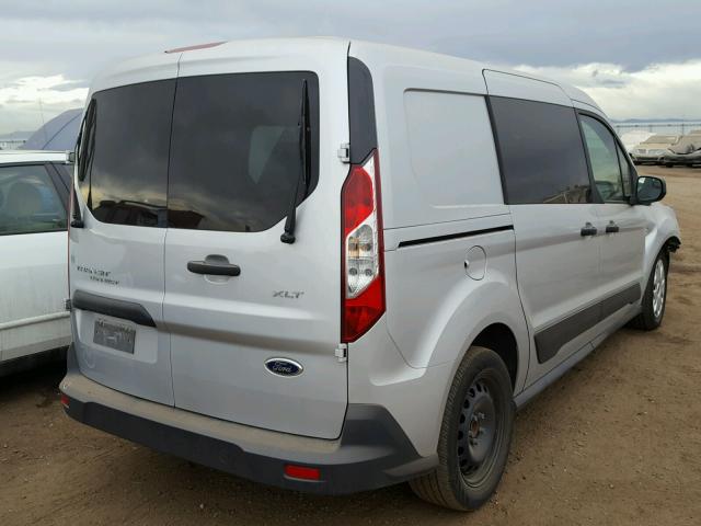 NM0LS7F72G1254735 - 2016 FORD TRANSIT CO SILVER photo 4