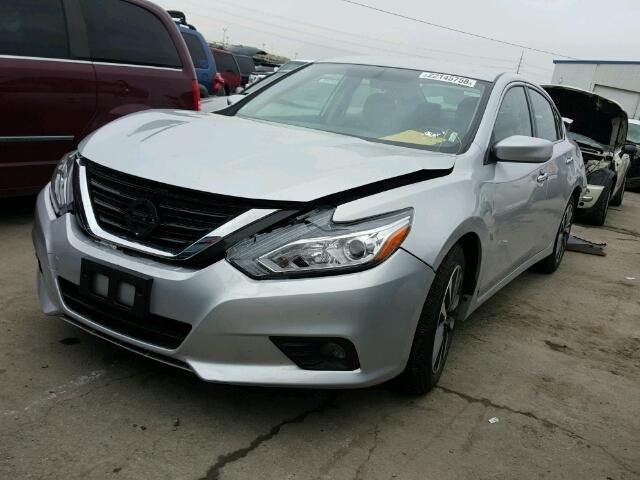 1N4AL3AP5HC293645 - 2017 NISSAN ALTIMA 2.5 SILVER photo 2