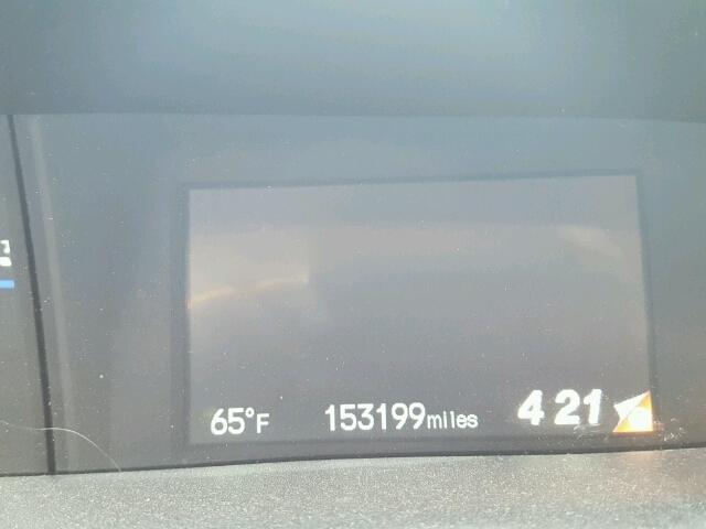 2HGFB2F86CH528155 - 2012 HONDA CIVIC EX შავი ფოტო 8