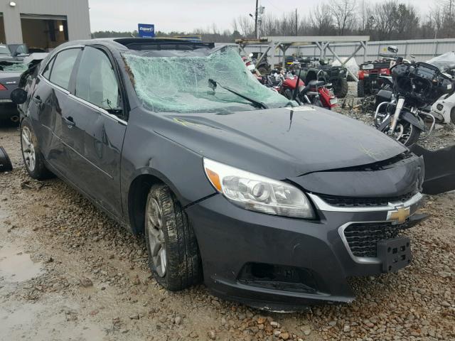 1G11C5SL9EF230004 - 2014 CHEVROLET MALIBU 1LT CHARCOAL photo 1