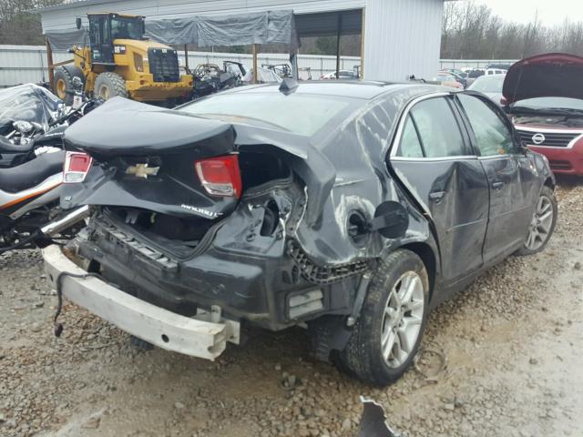 1G11C5SL9EF230004 - 2014 CHEVROLET MALIBU 1LT 石墨色 照片 4