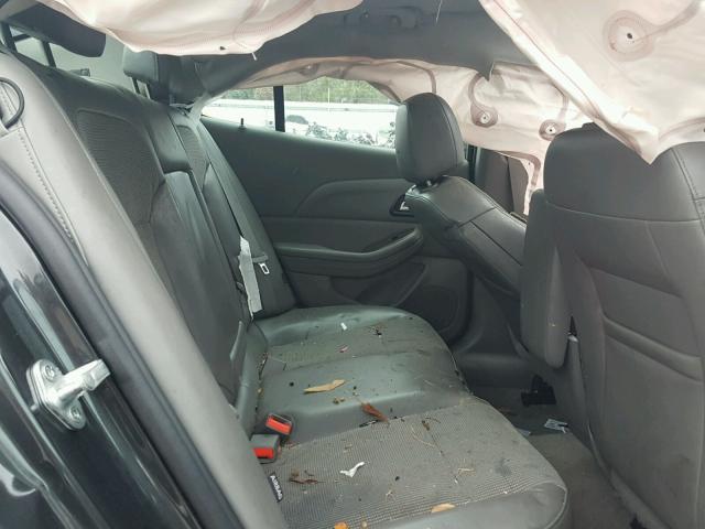 1G11C5SL9EF230004 - 2014 CHEVROLET MALIBU 1LT 石墨色 照片 6