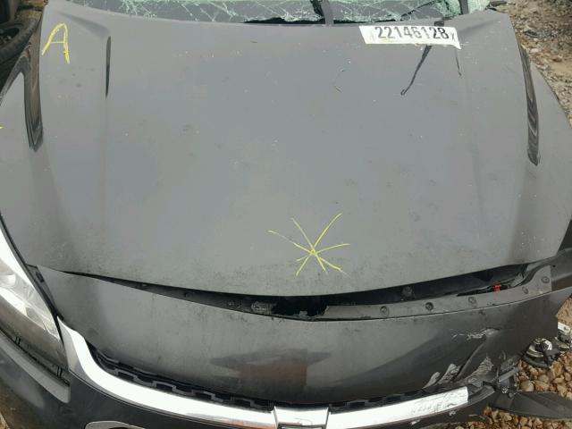 1G11C5SL9EF230004 - 2014 CHEVROLET MALIBU 1LT 石墨色 照片 7