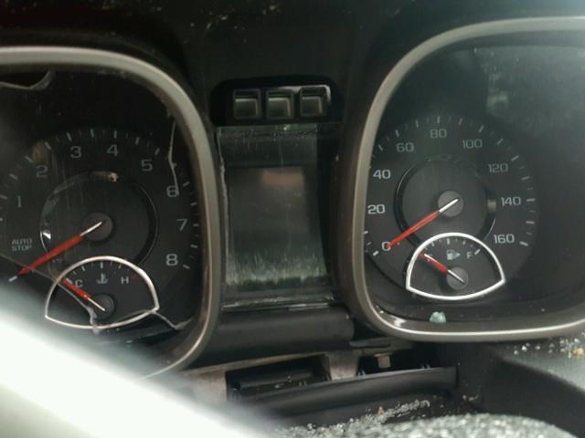 1G11C5SL9EF230004 - 2014 CHEVROLET MALIBU 1LT 石墨色 照片 8