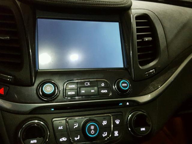 2G1125S37E9222897 - 2014 CHEVROLET IMPALA LT GOLD photo 9