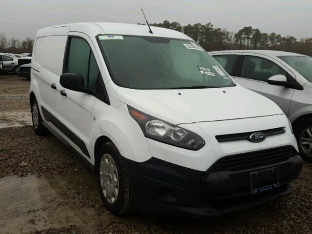 NM0LS7E7XH1314683 - 2017 FORD TRANSIT CO WHITE photo 1