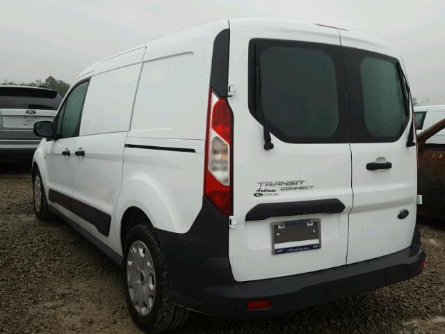 NM0LS7E7XH1314683 - 2017 FORD TRANSIT CO WHITE photo 3