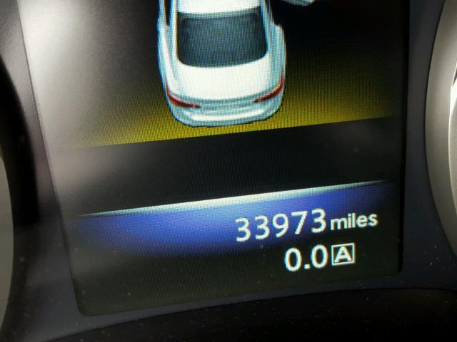 JN1BV7ARXEM701325 - 2014 INFINITI Q50 BASE Чорний фото 8