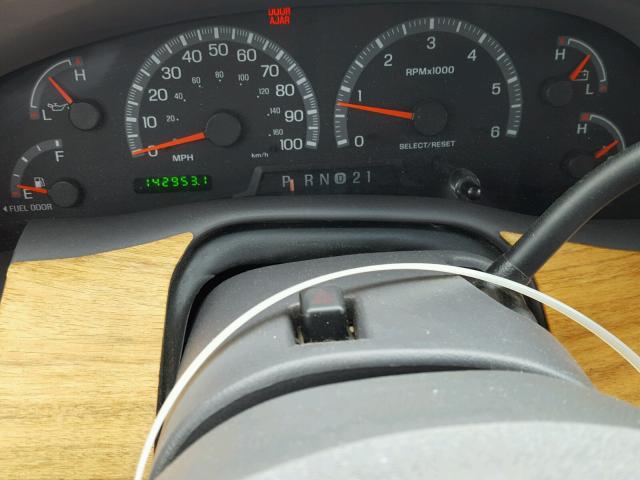 2FTRX07W02CA91232 - 2002 FORD F150 Biały zdjęcie 8