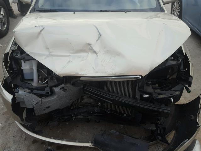 KMHDU46D77U089149 - 2007 HYUNDAI ELANTRA GL GOLD photo 7