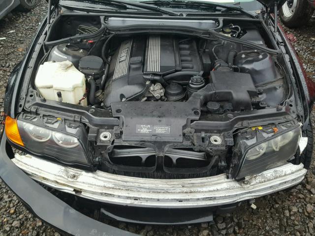 WBAAM3343YKC67237 - 2000 BMW 323 I BLACK photo 7