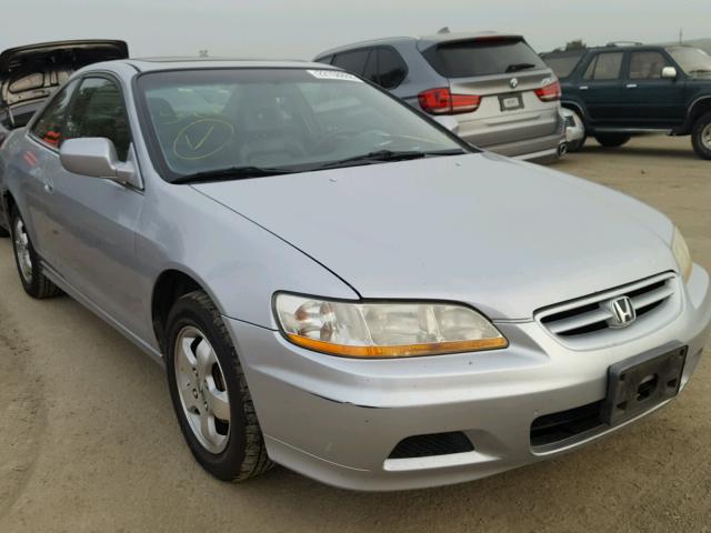 1HGCG32702A016881 - 2002 HONDA ACCORD EX SILVER photo 1