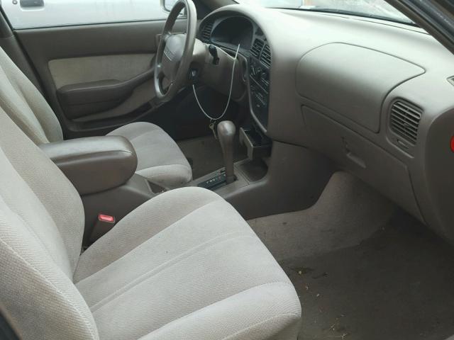 4T1BF12K8TU136705 - 1996 TOYOTA CAMRY LE BEIGE photo 5