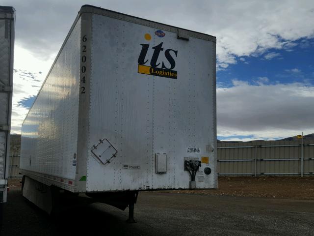 1UYVS2535AP976042 - 2010 UTILITY TRAILER WHITE photo 1