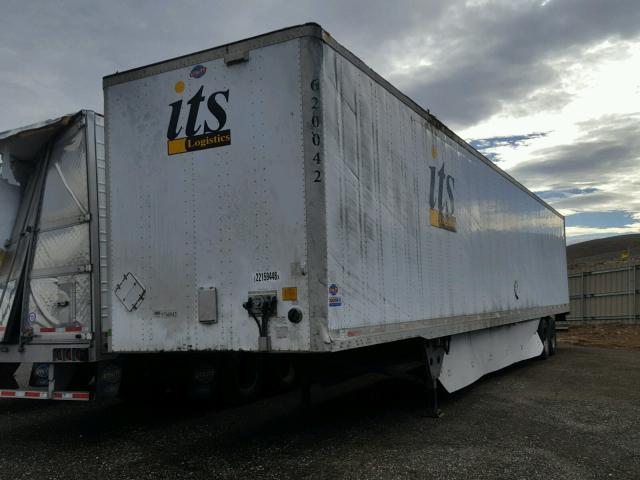 1UYVS2535AP976042 - 2010 UTILITY TRAILER WHITE photo 2