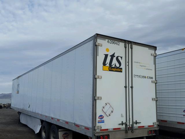 1UYVS2535AP976042 - 2010 UTILITY TRAILER WHITE photo 3