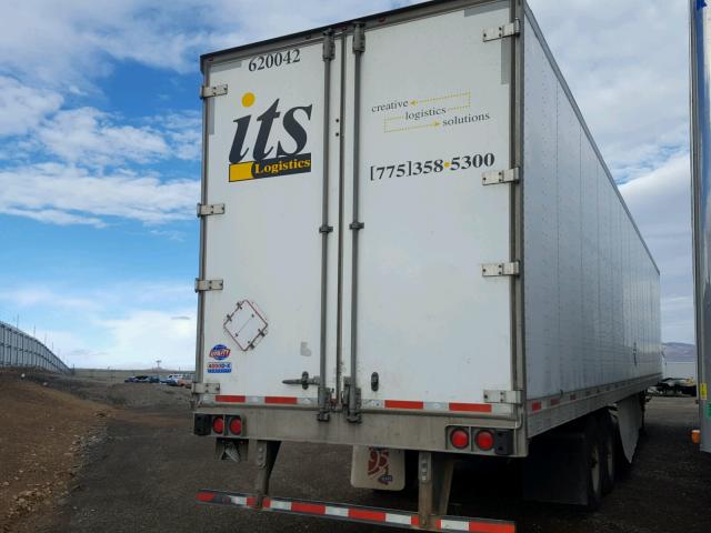 1UYVS2535AP976042 - 2010 UTILITY TRAILER WHITE photo 4