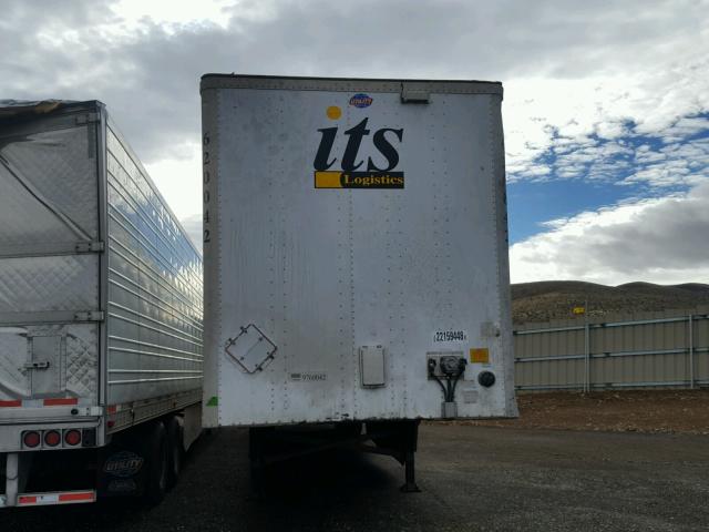 1UYVS2535AP976042 - 2010 UTILITY TRAILER WHITE photo 7