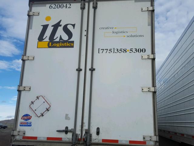 1UYVS2535AP976042 - 2010 UTILITY TRAILER WHITE photo 8