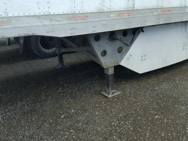 1UYVS2535AP976042 - 2010 UTILITY TRAILER WHITE photo 9