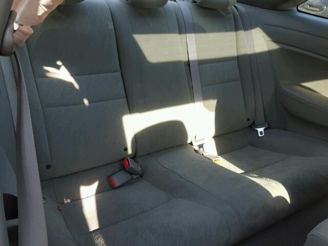 2HGFG11808H513788 - 2008 HONDA CIVIC EX ნაცრისფერი ფოტო 6