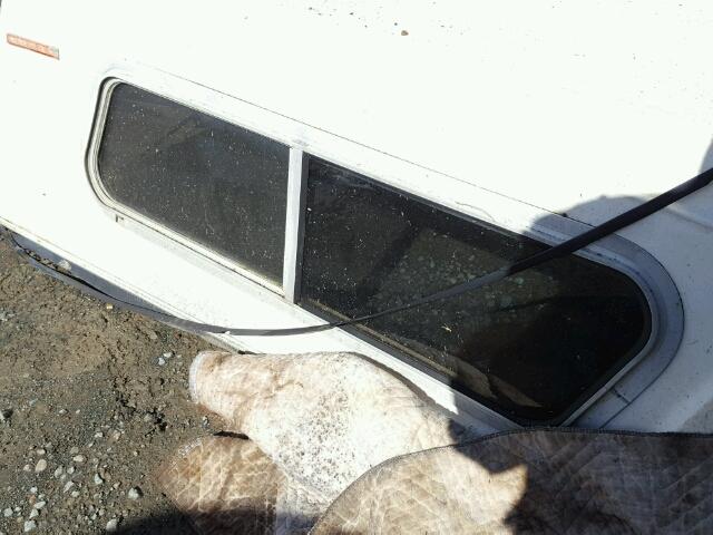  - 2000 CHEVROLET CAMPER TOP თეთრი ფოტო 10