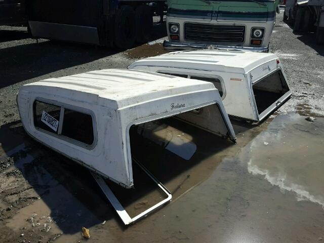  - 2000 CHEVROLET CAMPER TOP თეთრი ფოტო 2