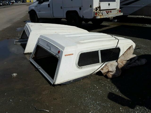  - 2000 CHEVROLET CAMPER TOP თეთრი ფოტო 3