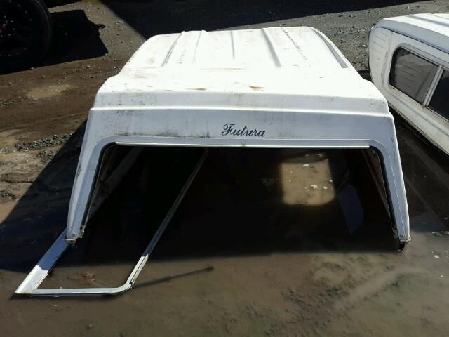  - 2000 CHEVROLET CAMPER TOP თეთრი ფოტო 5