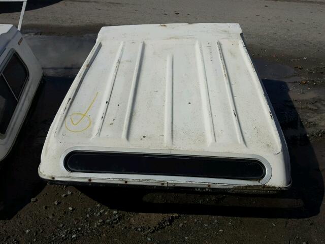  - 2000 CHEVROLET CAMPER TOP თეთრი ფოტო 7