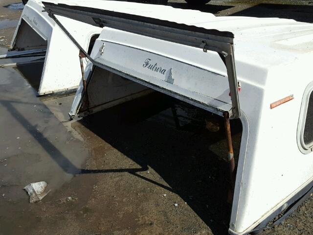  - 2000 CHEVROLET CAMPER TOP თეთრი ფოტო 9