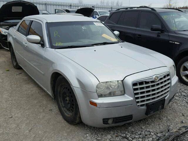 2C3LA53G16H349113 - 2006 CHRYSLER 300 TOURIN SILVER photo 1