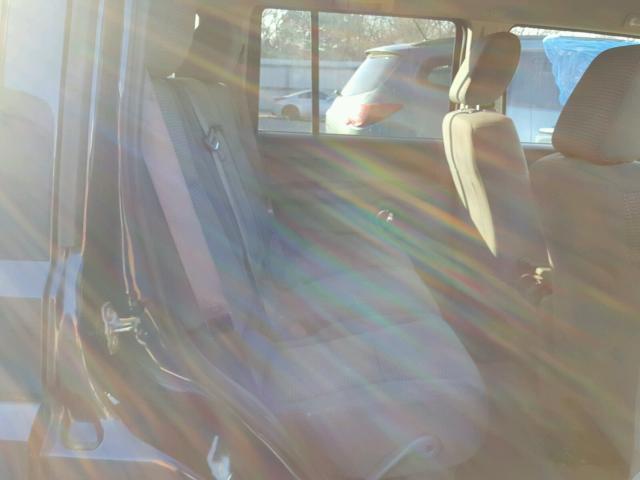 1J8HH48N36C248424 - 2006 JEEP COMMANDER ლურჯი ფოტო 6