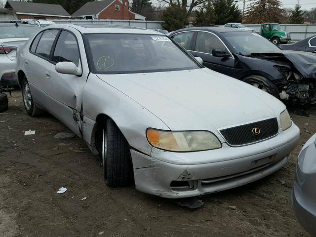 JT8JS47E8R0067545 - 1994 LEXUS GS 300 CREAM photo 1