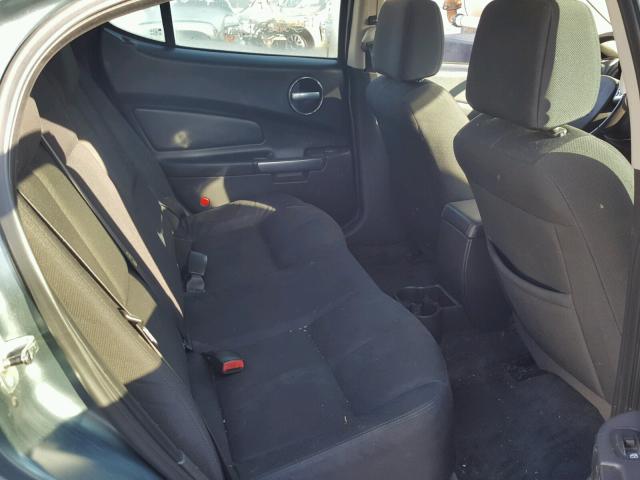 2G2WP552461232941 - 2006 PONTIAC GRAND PRIX GREEN photo 6