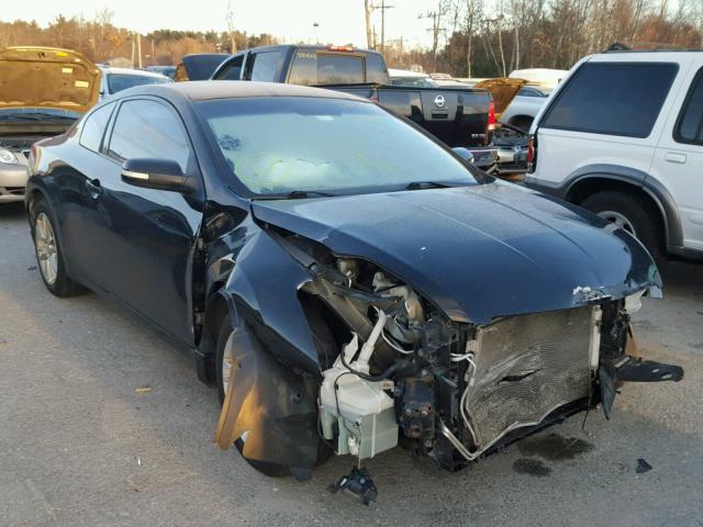 1N4BL24E58C101763 - 2008 NISSAN ALTIMA 3.5 BLACK photo 1