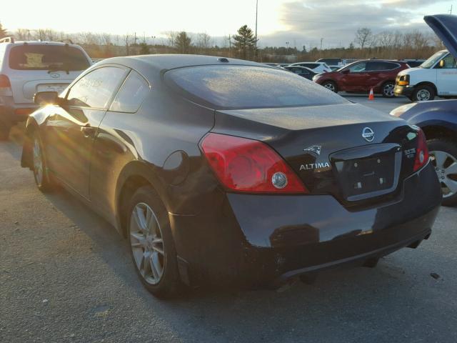 1N4BL24E58C101763 - 2008 NISSAN ALTIMA 3.5 BLACK photo 3