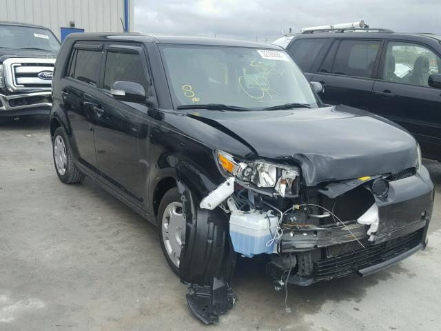 JTLZE4FE8DJ040253 - 2013 TOYOTA SCION XB 黑色 照片 1