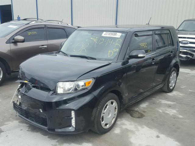 JTLZE4FE8DJ040253 - 2013 TOYOTA SCION XB 黑色 照片 2
