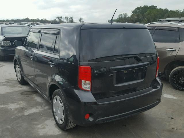 JTLZE4FE8DJ040253 - 2013 TOYOTA SCION XB 黑色 照片 3