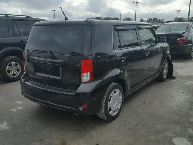 JTLZE4FE8DJ040253 - 2013 TOYOTA SCION XB 黑色 照片 4