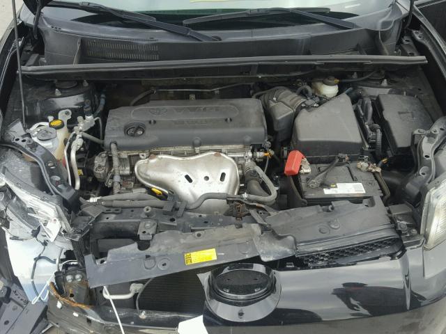 JTLZE4FE8DJ040253 - 2013 TOYOTA SCION XB 黑色 照片 7