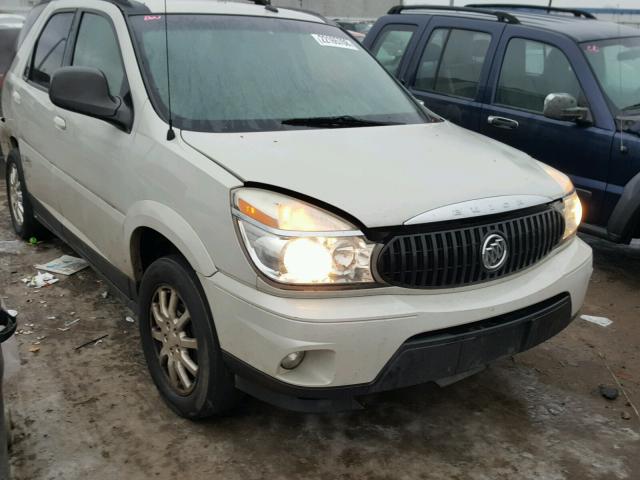 3G5DA03L37S574204 - 2007 BUICK RENDEZVOUS WHITE photo 1